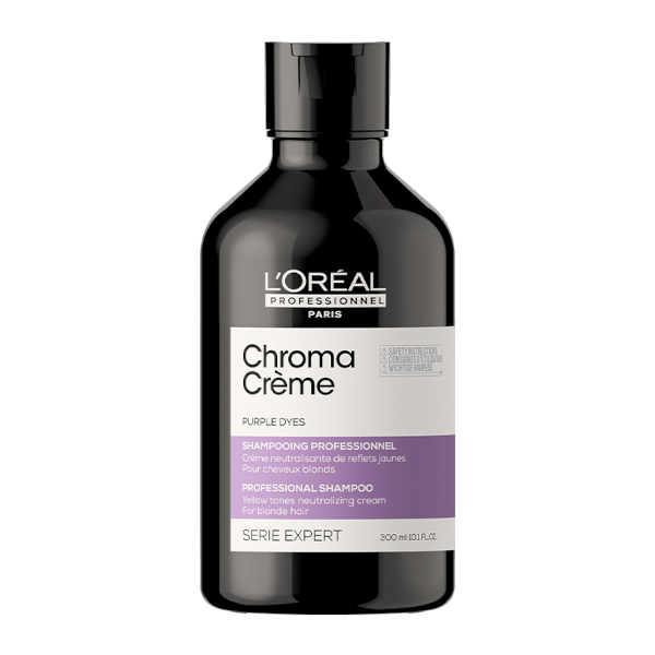 Chroma Creme Purple Dyes Shampoo